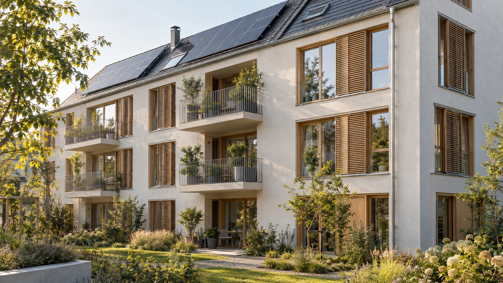 Architektur: Fassade und Nutzung