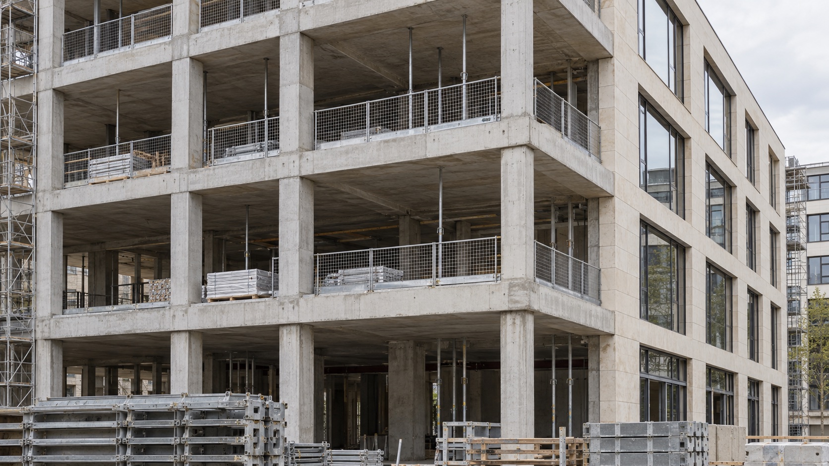 Baustelle