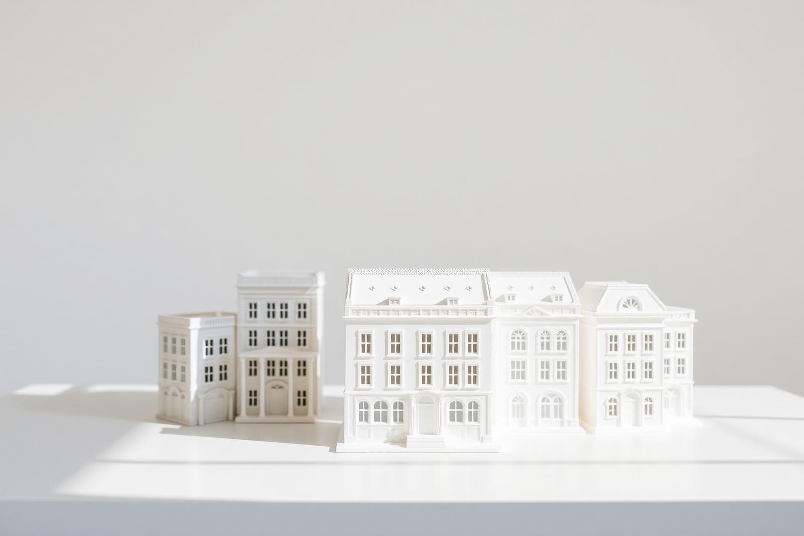 Vorplanung — Arbeitssituation im Architekturbüro